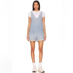 We the Free “Bright Eyes” overalls